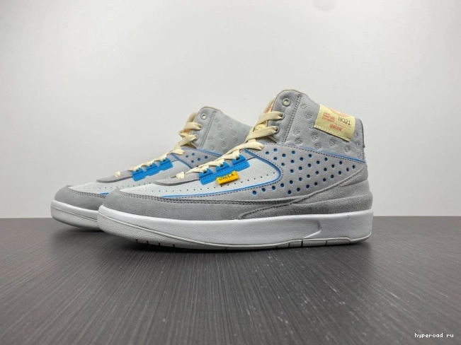 2 Jordan DN3802-001 Grey Fog Retro Union 0805